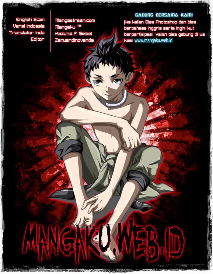 Deadman Wonderland Chapter 58 Gambar 1